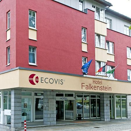 Hotel Falkenstein Falkenstein  Dış mekan fotoğraf