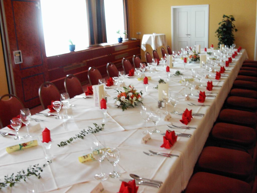 Hotel Falkenstein Falkenstein  Dış mekan fotoğraf