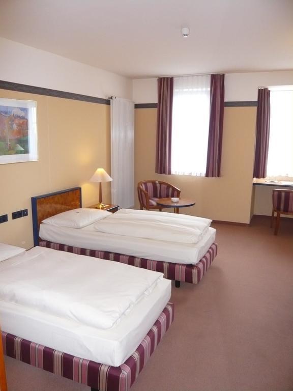 Hotel Falkenstein Falkenstein  Dış mekan fotoğraf