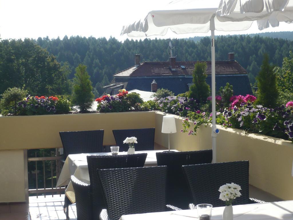Hotel Falkenstein Falkenstein  Dış mekan fotoğraf