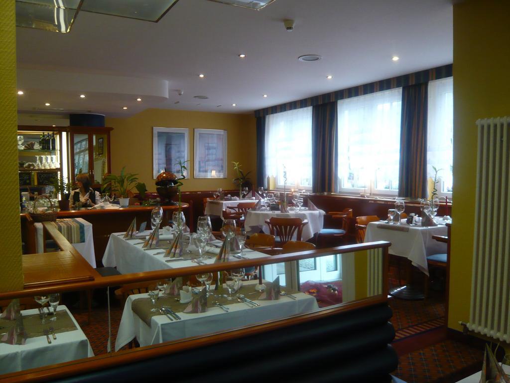 Hotel Falkenstein Falkenstein  Dış mekan fotoğraf