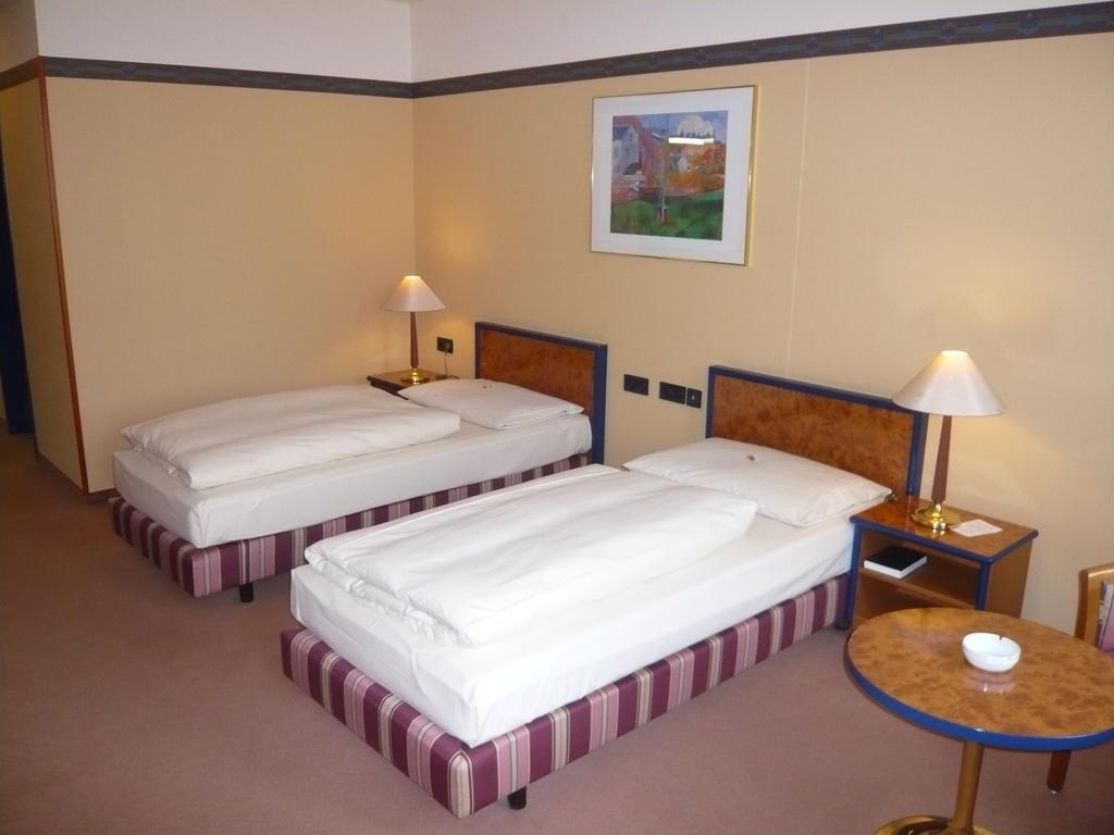 Hotel Falkenstein Falkenstein  Oda fotoğraf