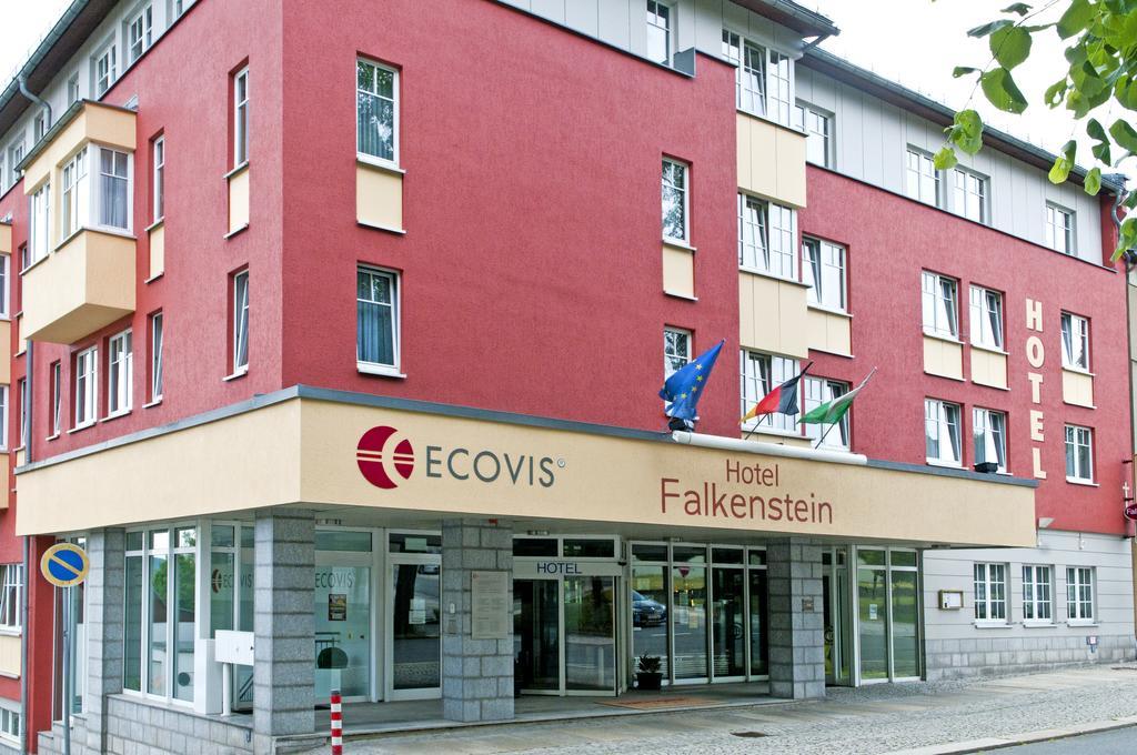 Hotel Falkenstein Falkenstein  Dış mekan fotoğraf