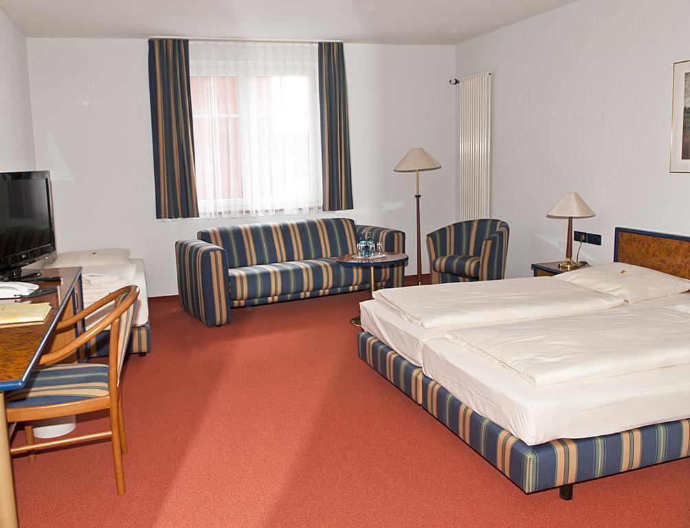 Hotel Falkenstein Falkenstein  Oda fotoğraf