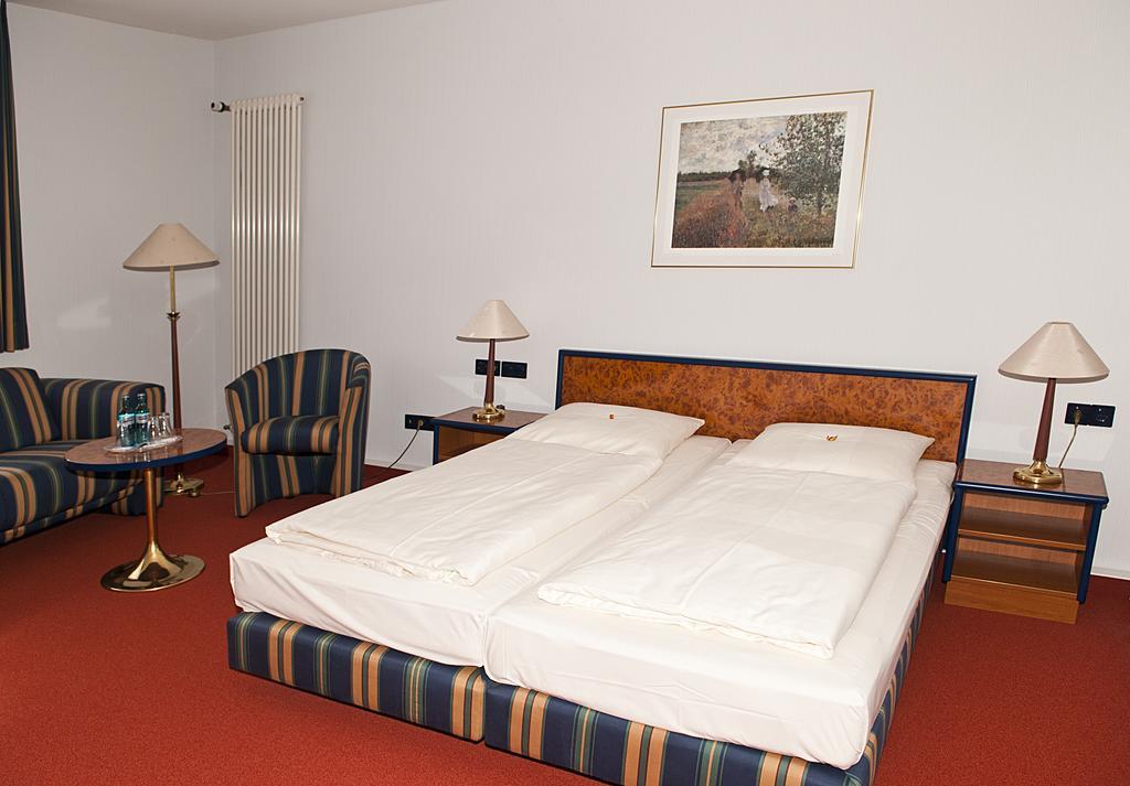 Hotel Falkenstein Falkenstein  Oda fotoğraf