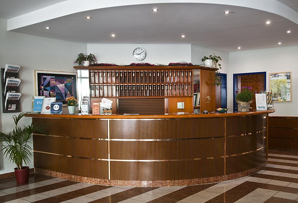 Hotel Falkenstein Falkenstein  Dış mekan fotoğraf
