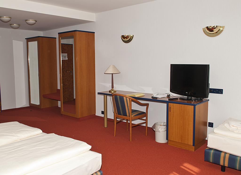 Hotel Falkenstein Falkenstein  Oda fotoğraf