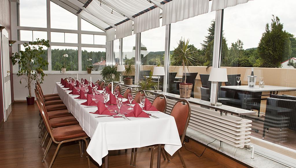 Hotel Falkenstein Falkenstein  Dış mekan fotoğraf