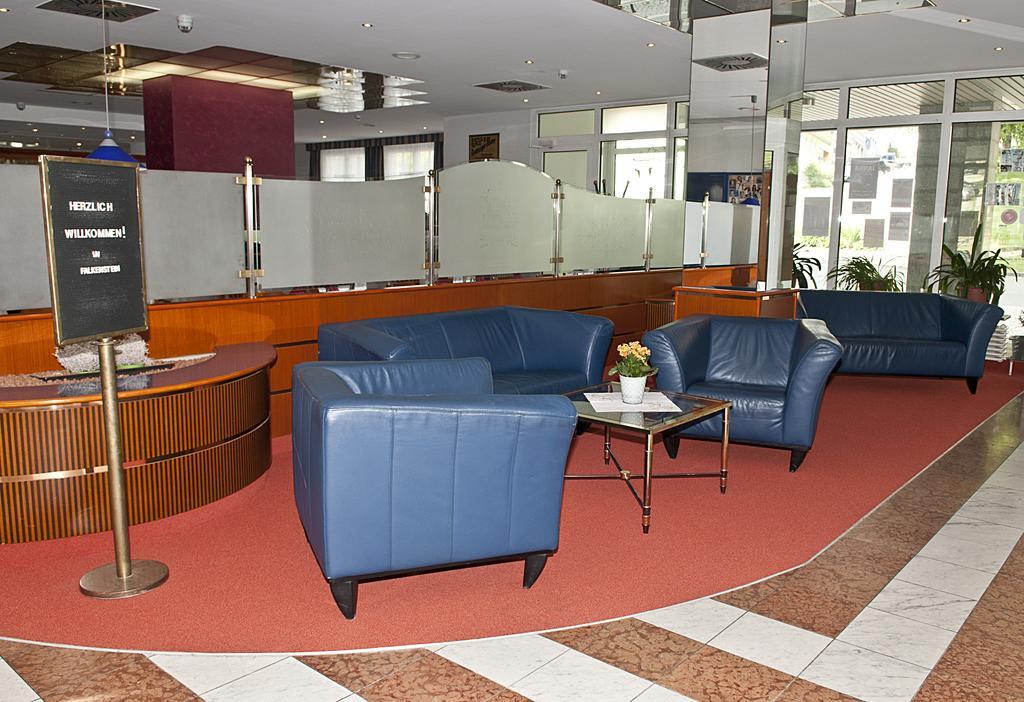 Hotel Falkenstein Falkenstein  Dış mekan fotoğraf