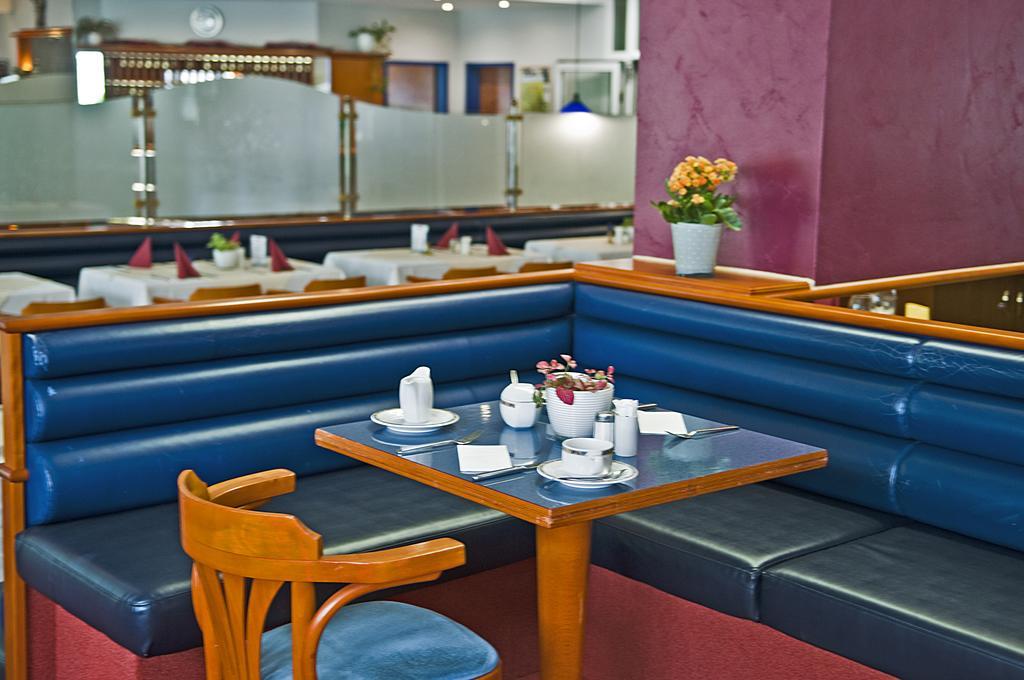 Hotel Falkenstein Falkenstein  Dış mekan fotoğraf