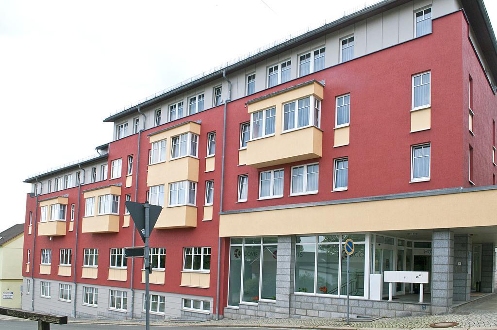 Hotel Falkenstein Falkenstein  Dış mekan fotoğraf