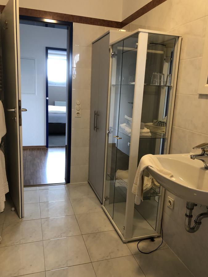 Hotel Falkenstein Falkenstein  Dış mekan fotoğraf